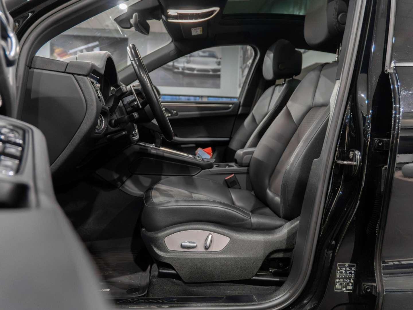 Porsche Macan I - 2021 - Joinsteer - #34