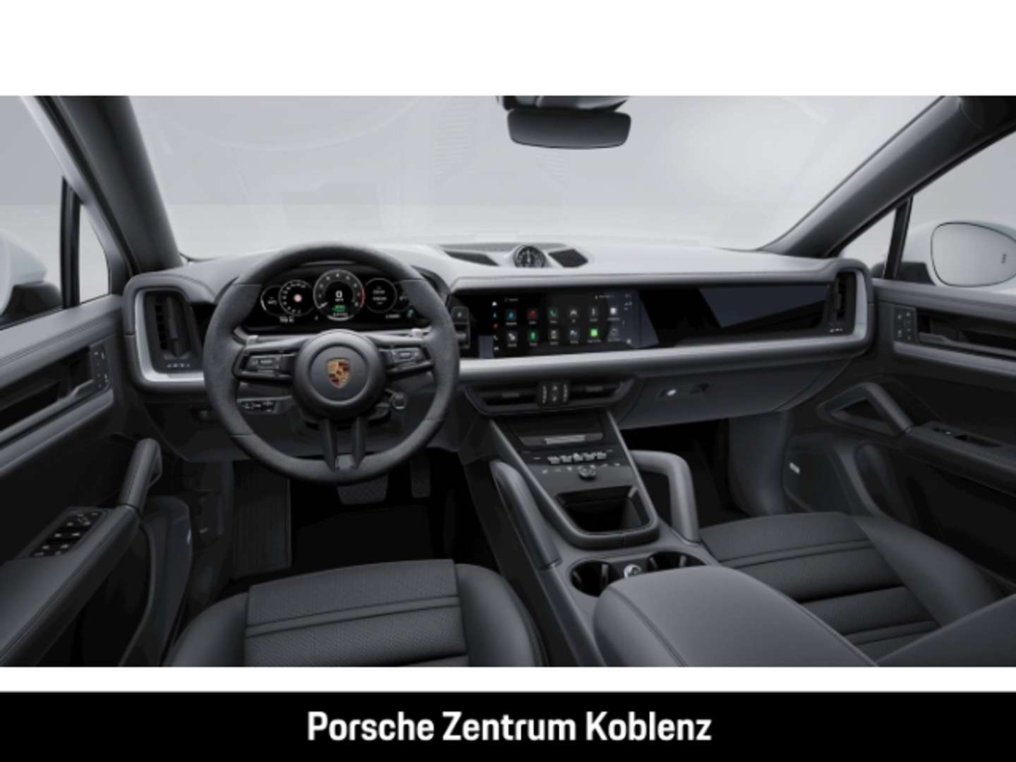 Porsche Cayenne III E-Hybrid - 2024 - Joinsteer - #6