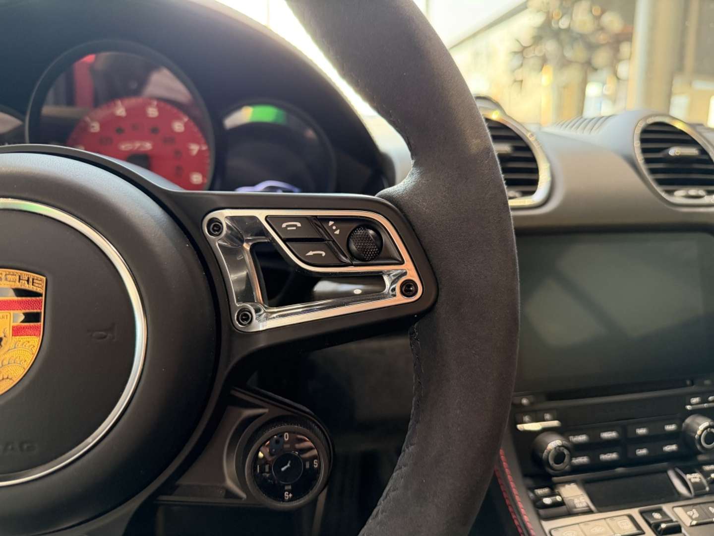 Porsche 718 Cayman GTS - 2021 - Joinsteer - #34