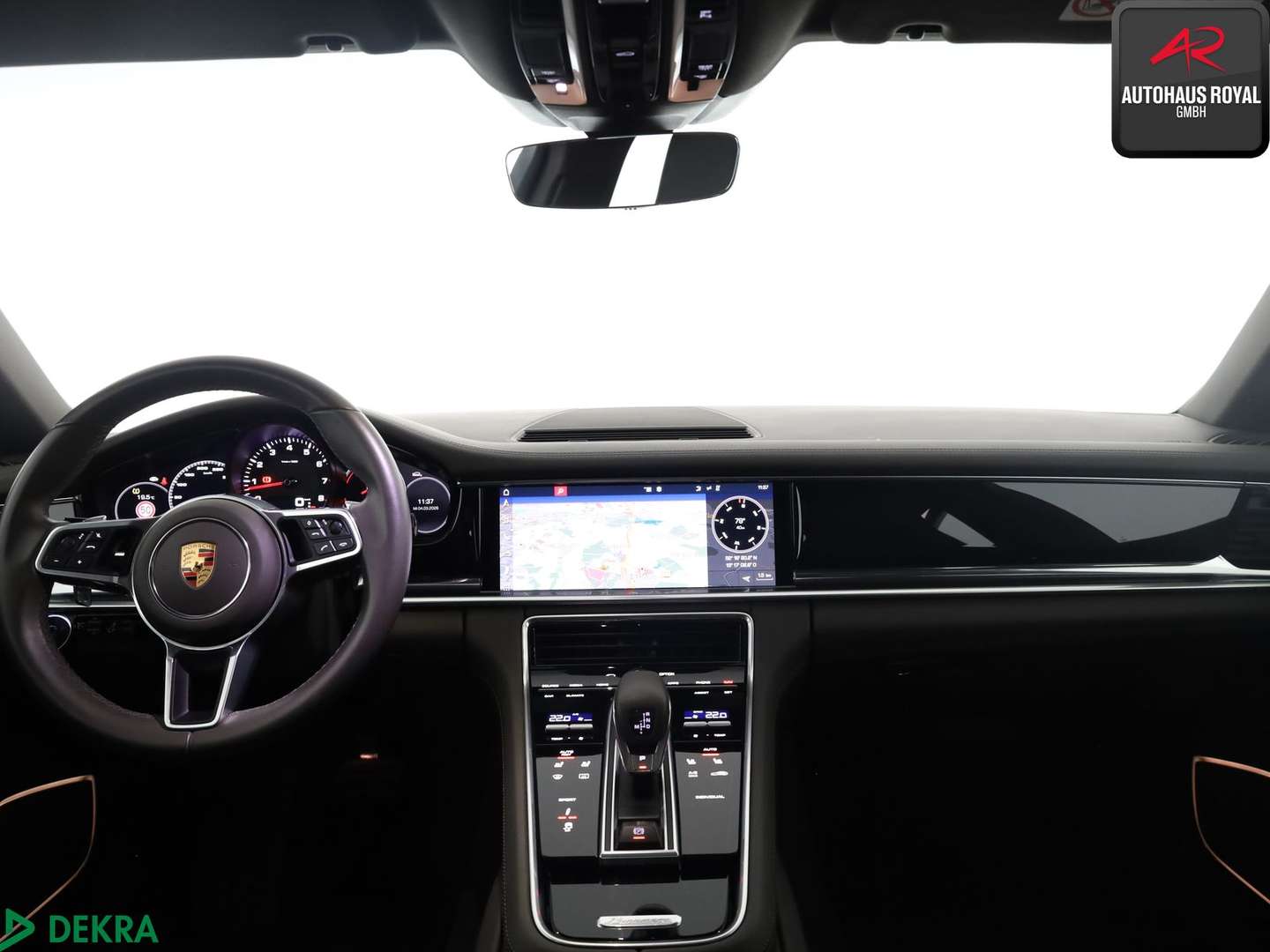 Porsche Panamera II - 2018 - Joinsteer - #9