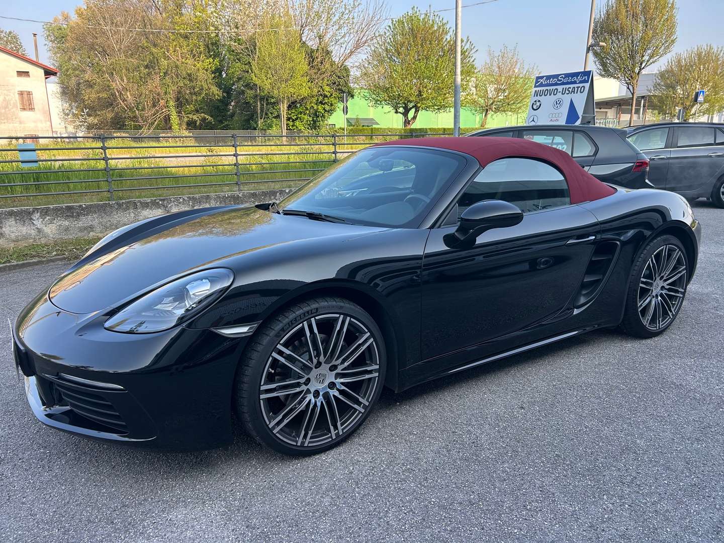 Porsche 718 Boxster T - 2019 - Joinsteer - #2