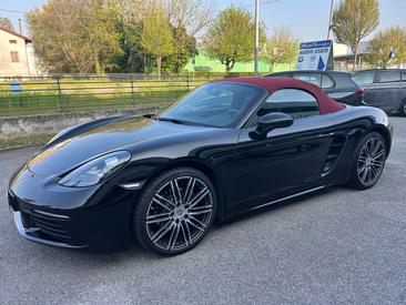 Porsche 718 Boxster T — photo 2