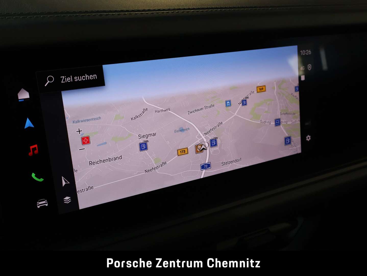 Porsche Cayenne II GTS - 2026 - Joinsteer - #27