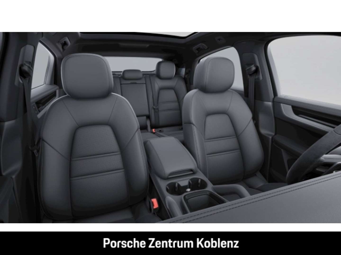 Porsche Cayenne III E-Hybrid - 2024 - Joinsteer - #7