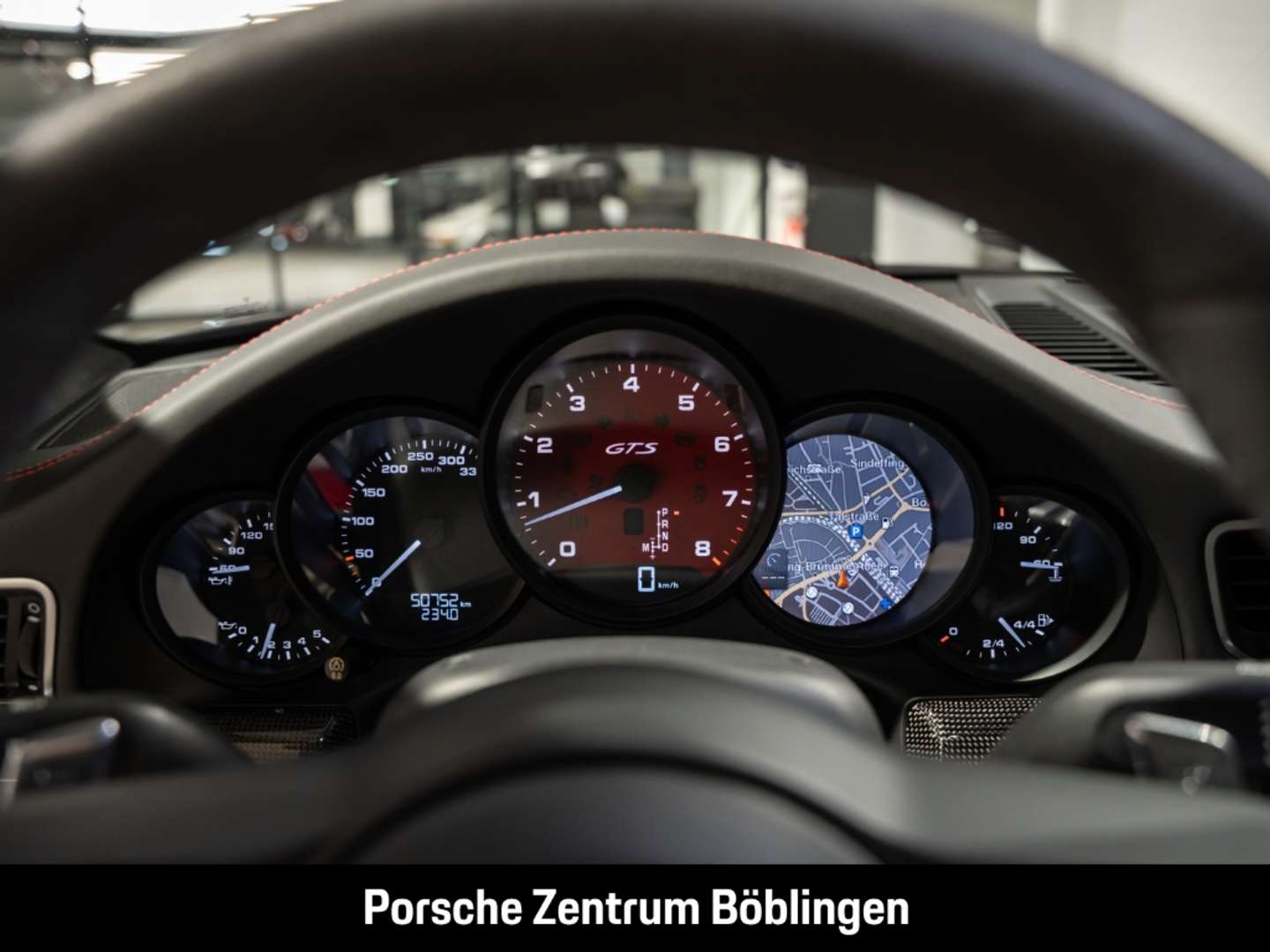 Porsche 991 Carrera 4 GTS - 2018 - Joinsteer - #34