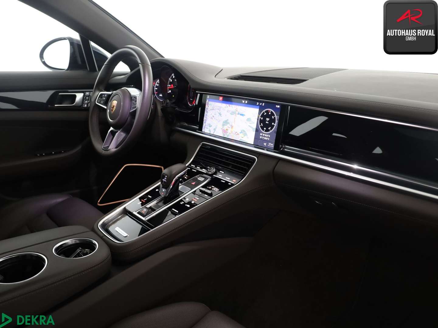 Porsche Panamera II - 2018 - Joinsteer - #10