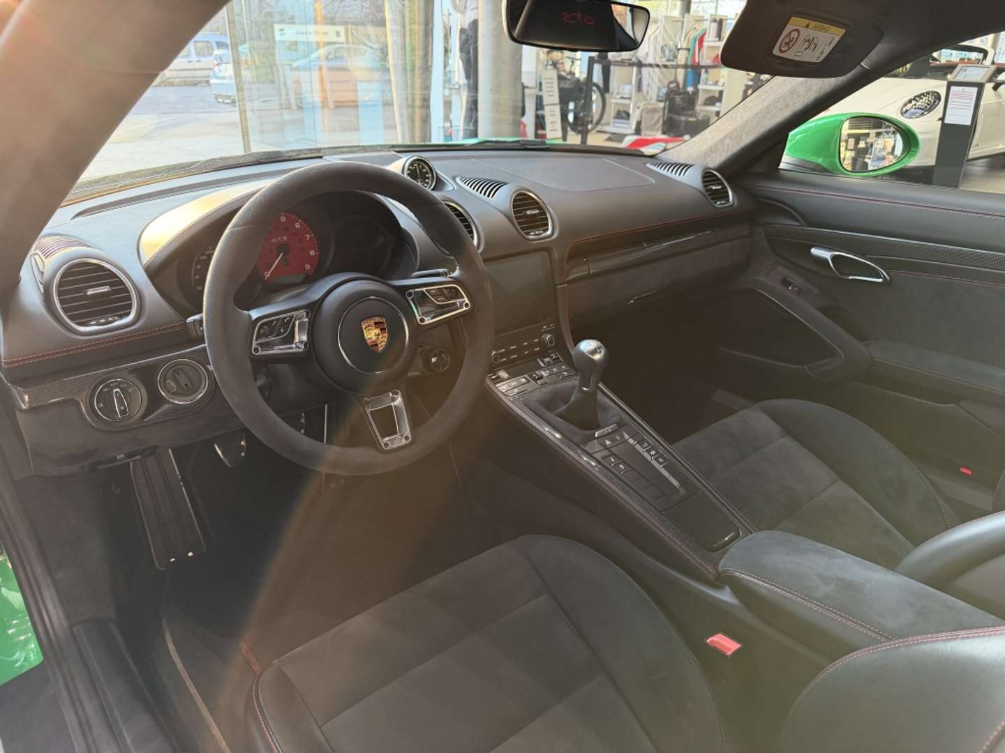 Porsche 718 Cayman GTS - 2021 - Joinsteer - #35