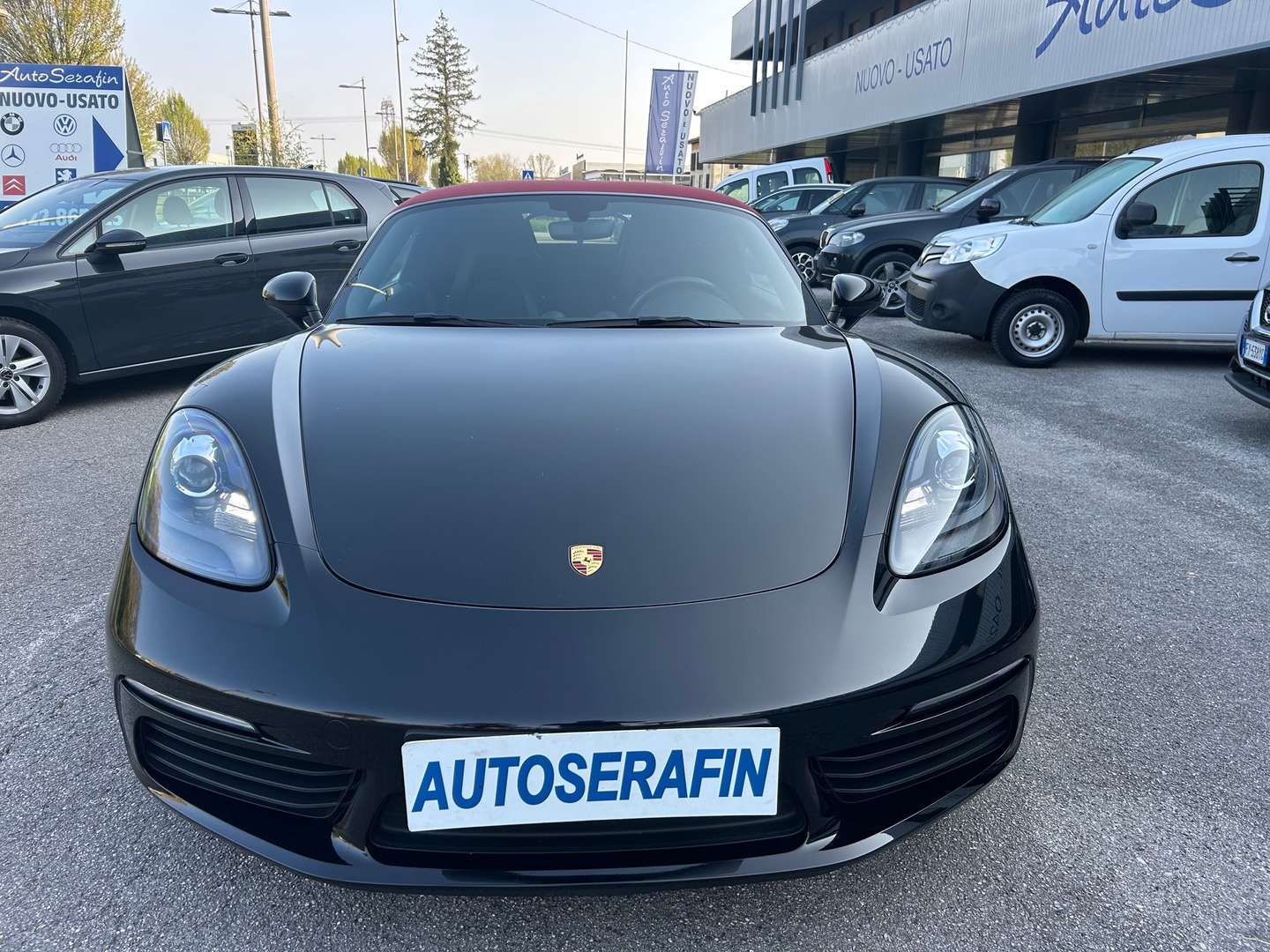 Porsche 718 Boxster T - 2019 - Joinsteer - #3