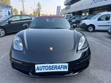 Porsche 718 Boxster T — photo 3