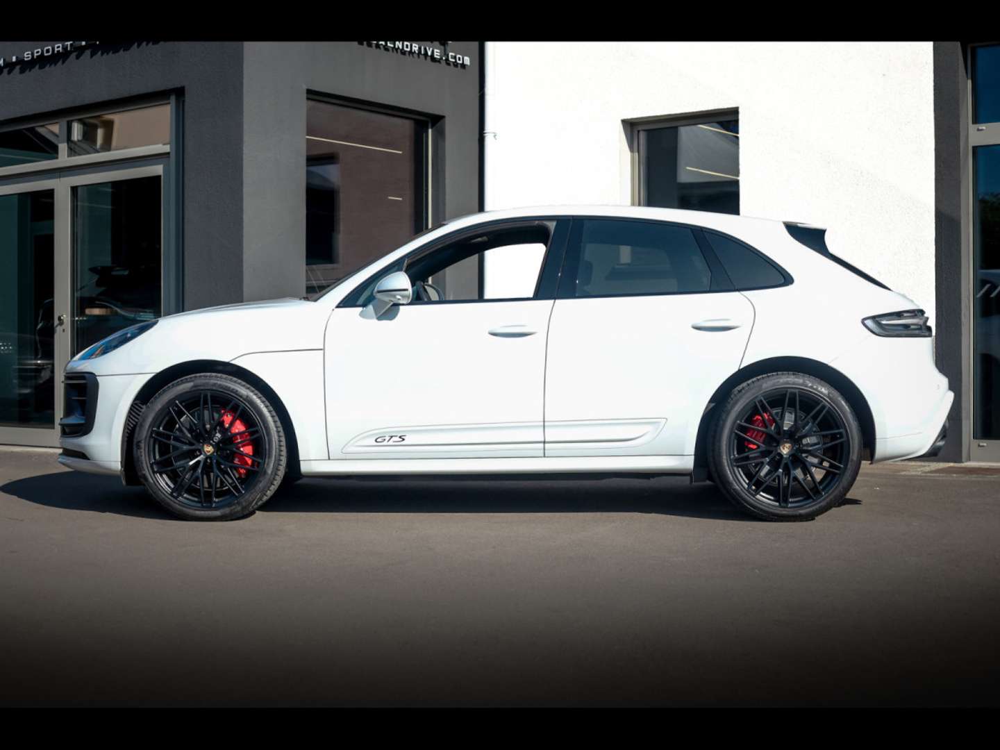 Porsche Macan III GTS - 2024 - Joinsteer - #2