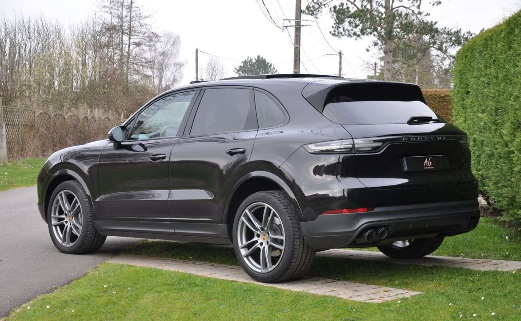 Porsche Cayenne III - 2019 - Joinsteer - #2