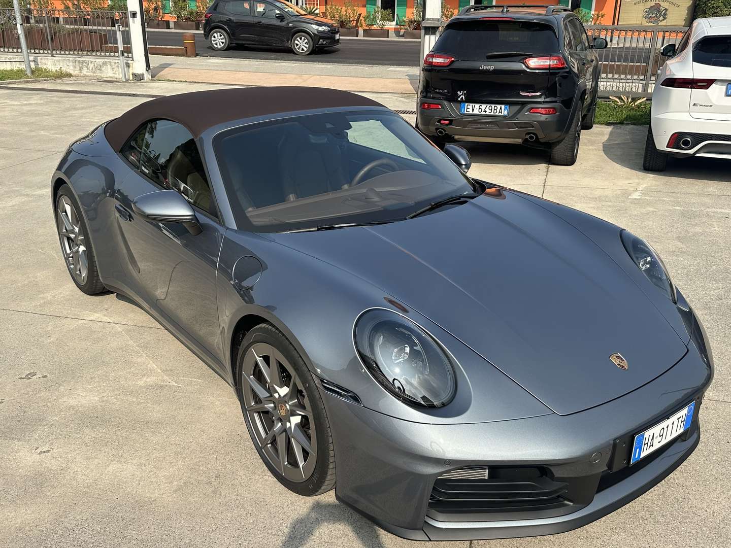Porsche 992 I Carrera - 2025 - Joinsteer - #2