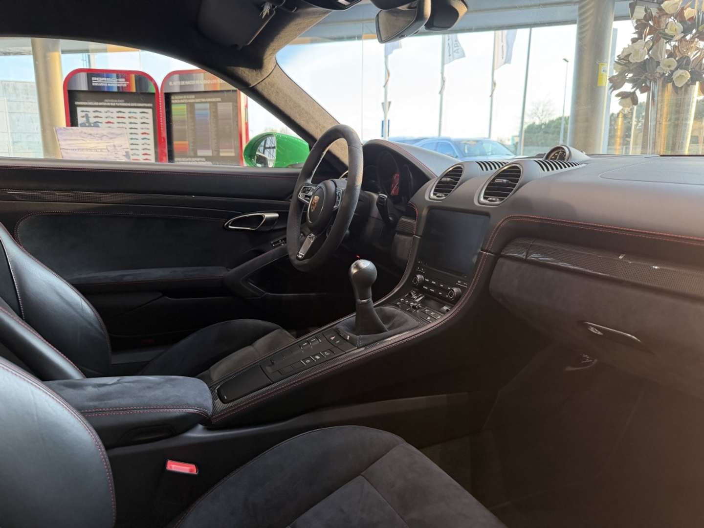 Porsche 718 Cayman GTS - 2021 - Joinsteer - #36