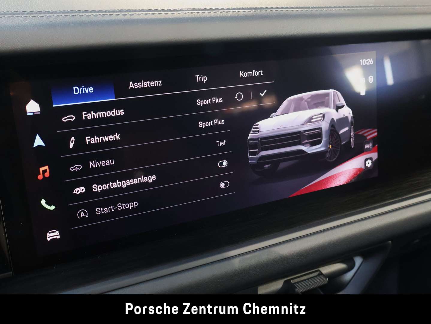 Porsche Cayenne II GTS - 2026 - Joinsteer - #28