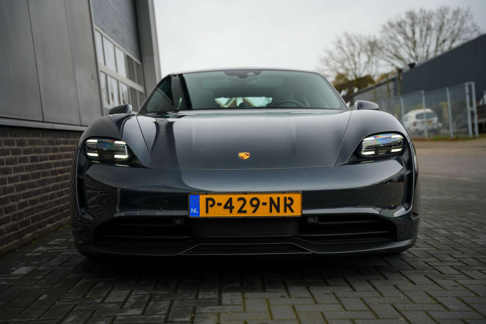 Porsche Taycan - 2022 - Joinsteer - #3