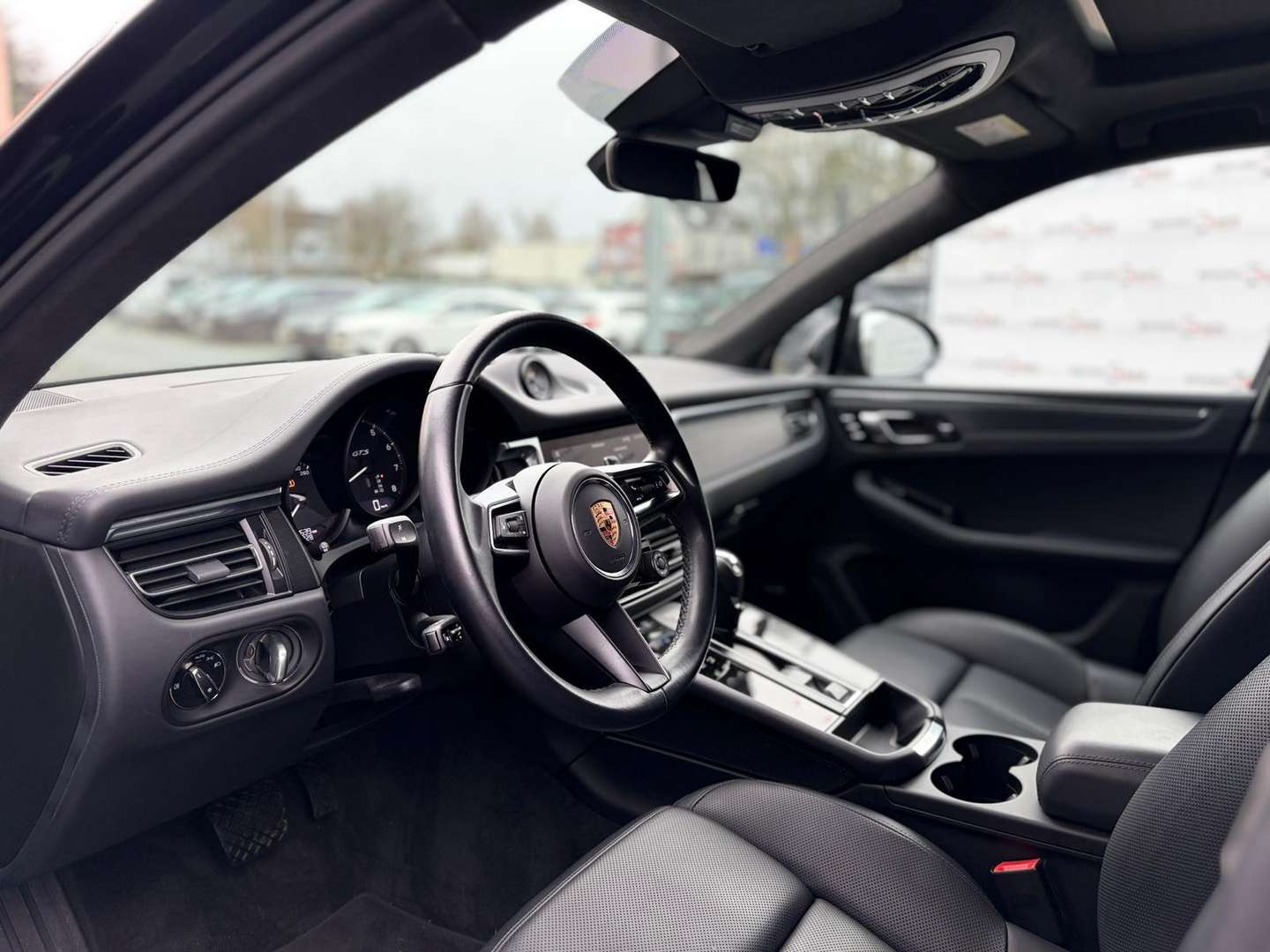 Porsche Macan II GTS - 2022 - Joinsteer - #11