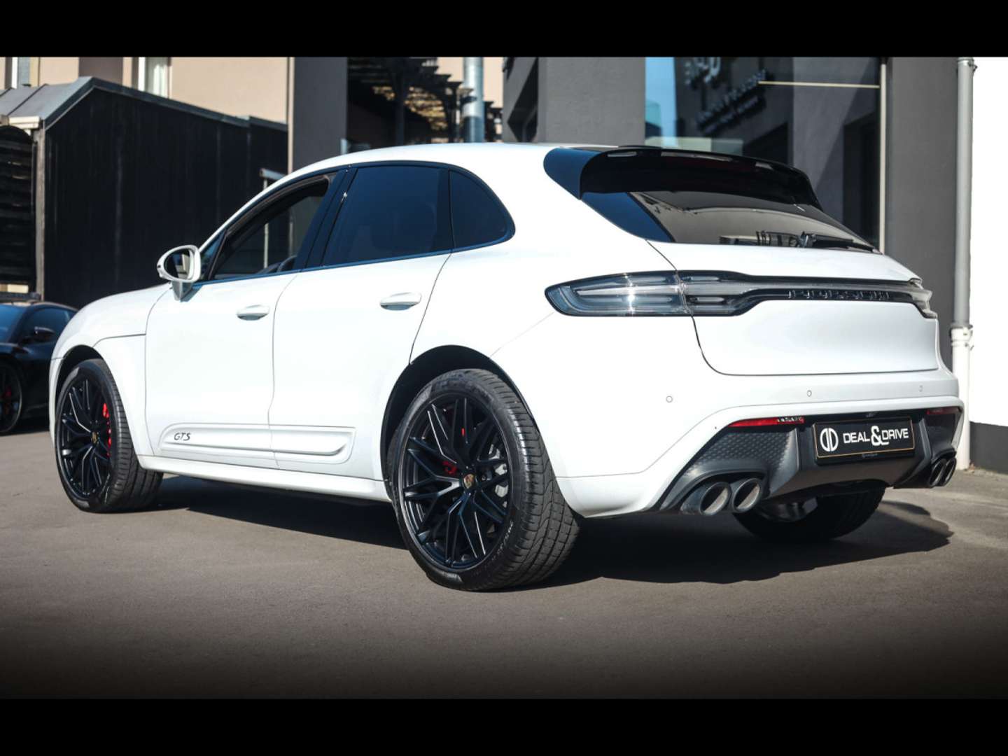 Porsche Macan III GTS - 2024 - Joinsteer - #3