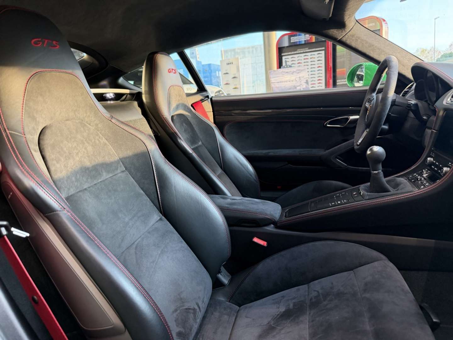 Porsche 718 Cayman GTS - 2021 - Joinsteer - #37