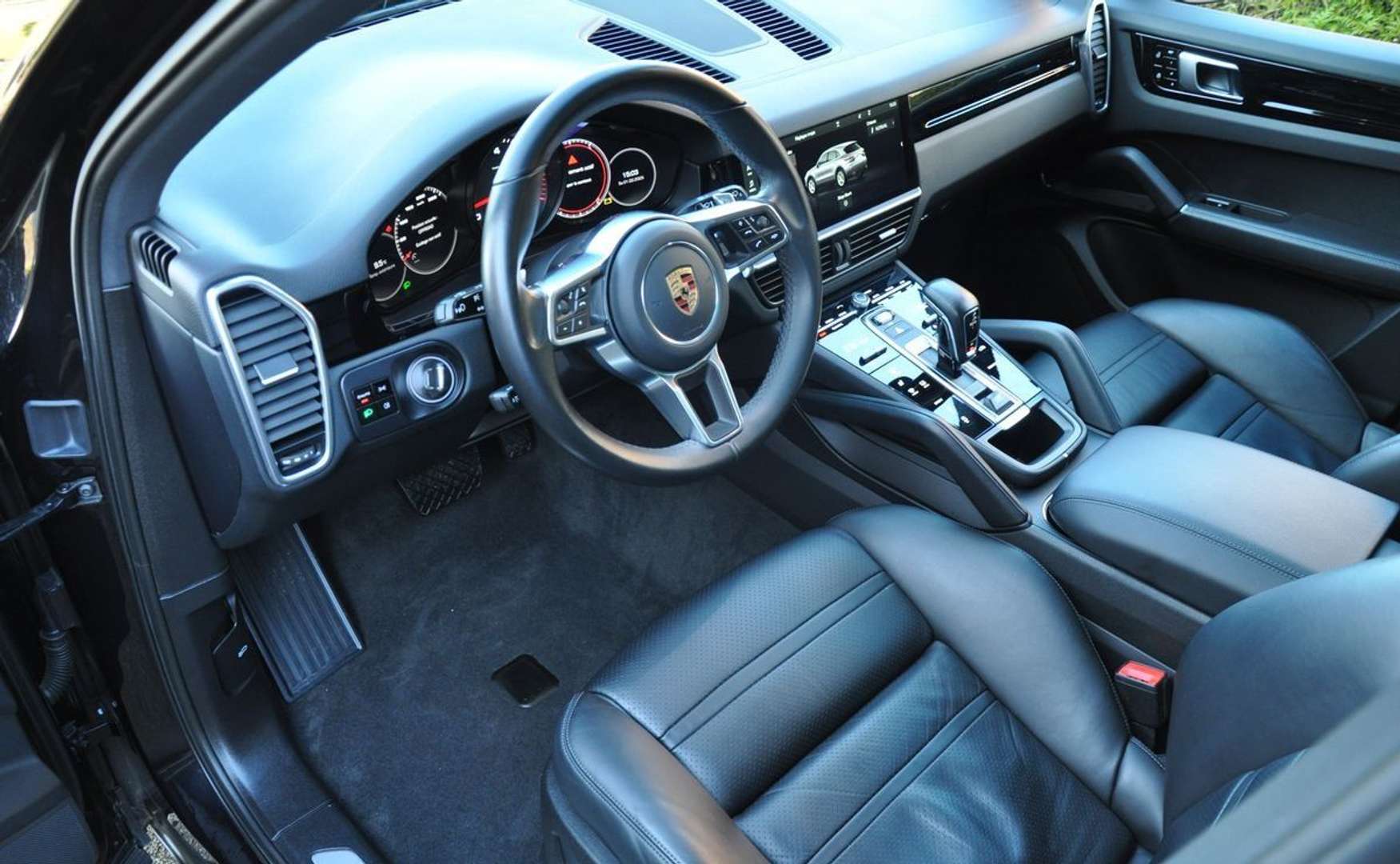 Porsche Cayenne III - 2019 - Joinsteer - #3