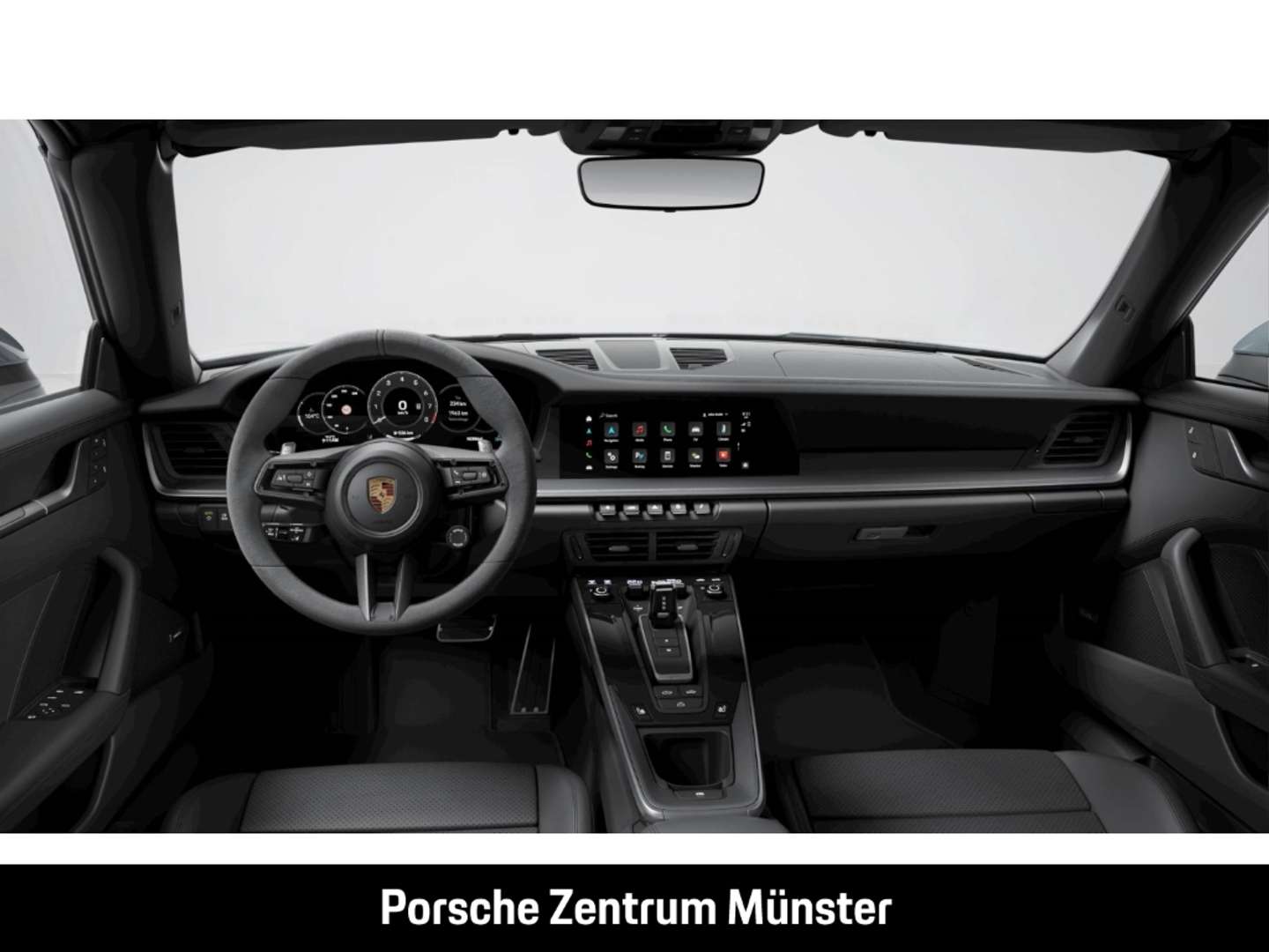 Porsche 992 I Carrera - 2024 - Joinsteer - #9