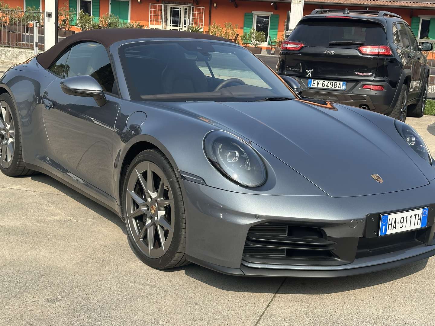 Porsche 992 I Carrera - 2025 - Joinsteer - #3