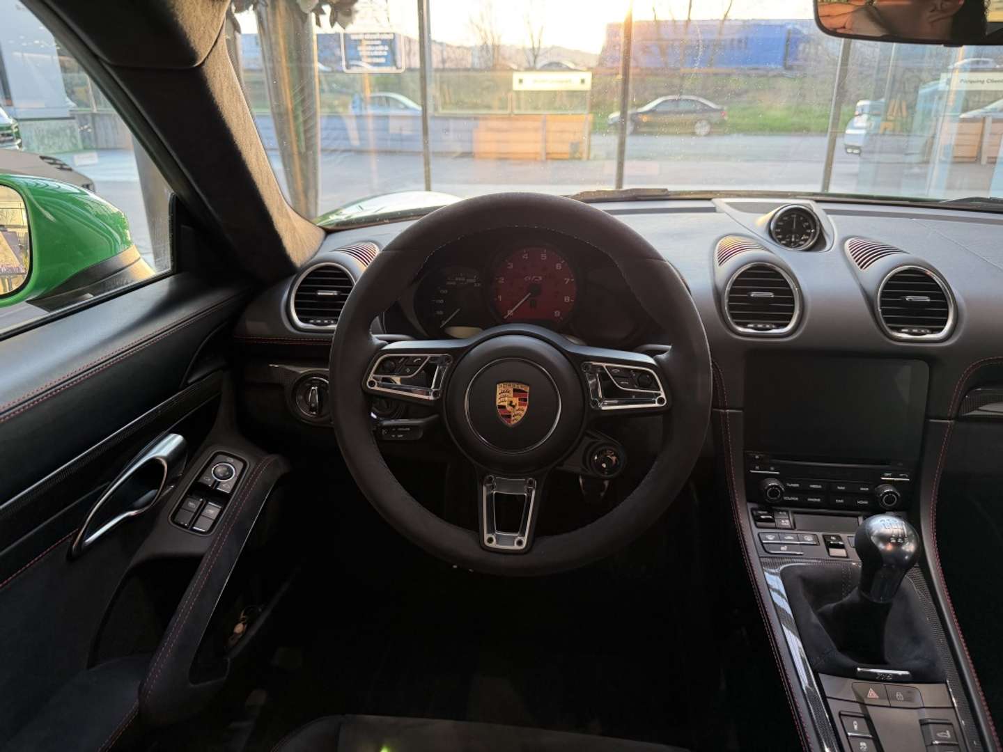 Porsche 718 Cayman GTS - 2021 - Joinsteer - #38