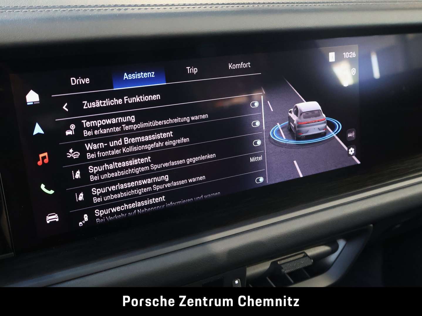 Porsche Cayenne II GTS - 2026 - Joinsteer - #29