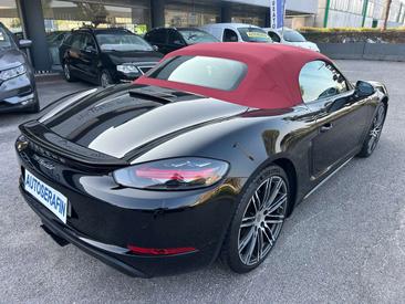 Porsche 718 Boxster T — photo 5