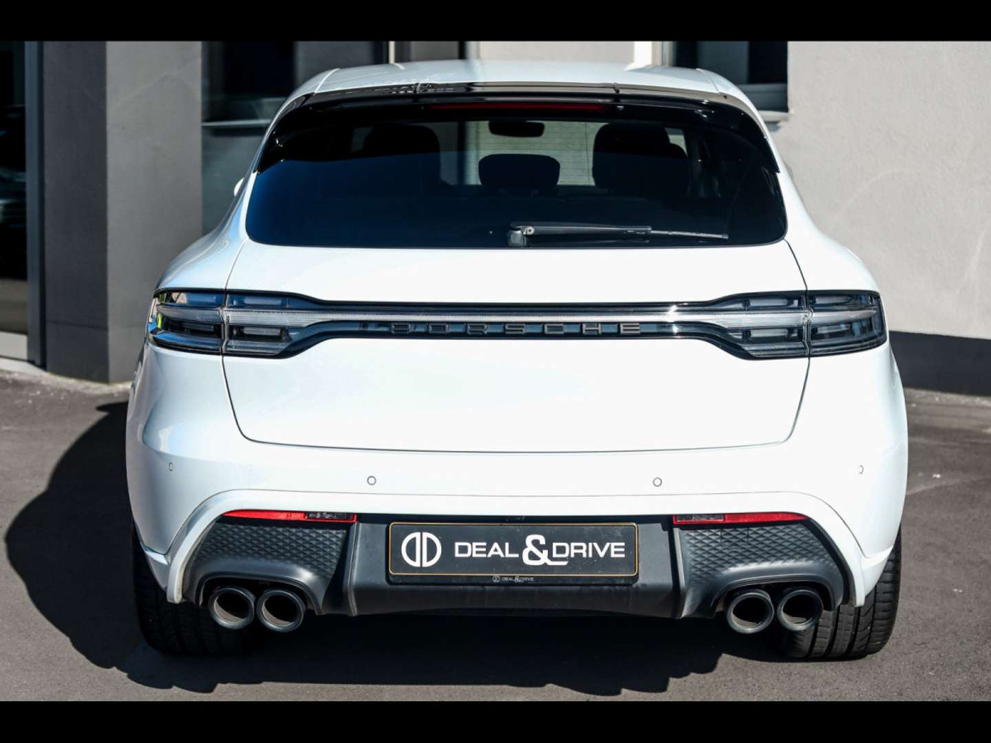 Porsche Macan III GTS - 2024 - Joinsteer - #4