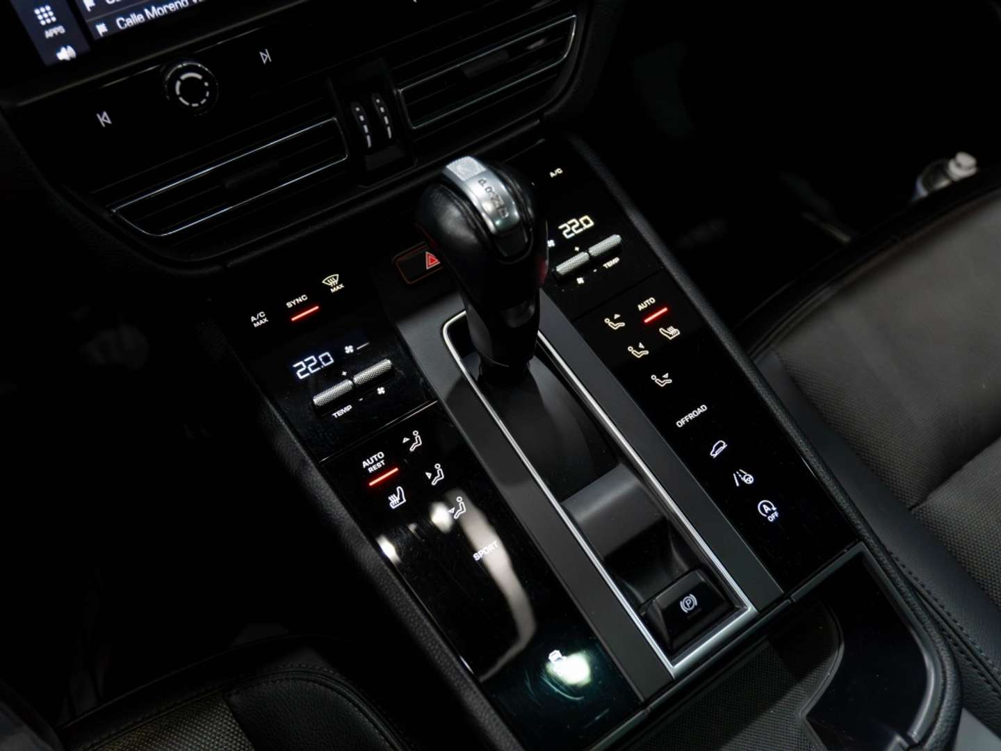 Porsche Macan I - 2021 - Joinsteer - #39