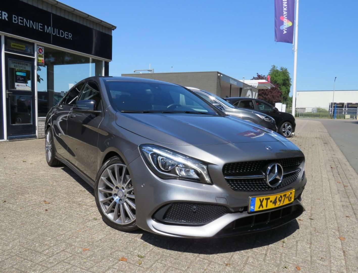 Mercedes CLA 180 AMG Line - 2019 - Joinsteer - #1