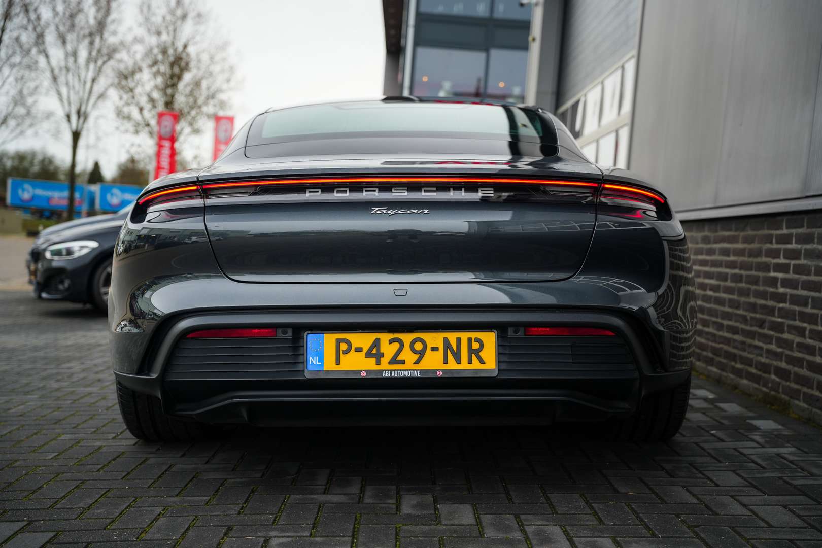 Porsche Taycan - 2022 - Joinsteer - #4