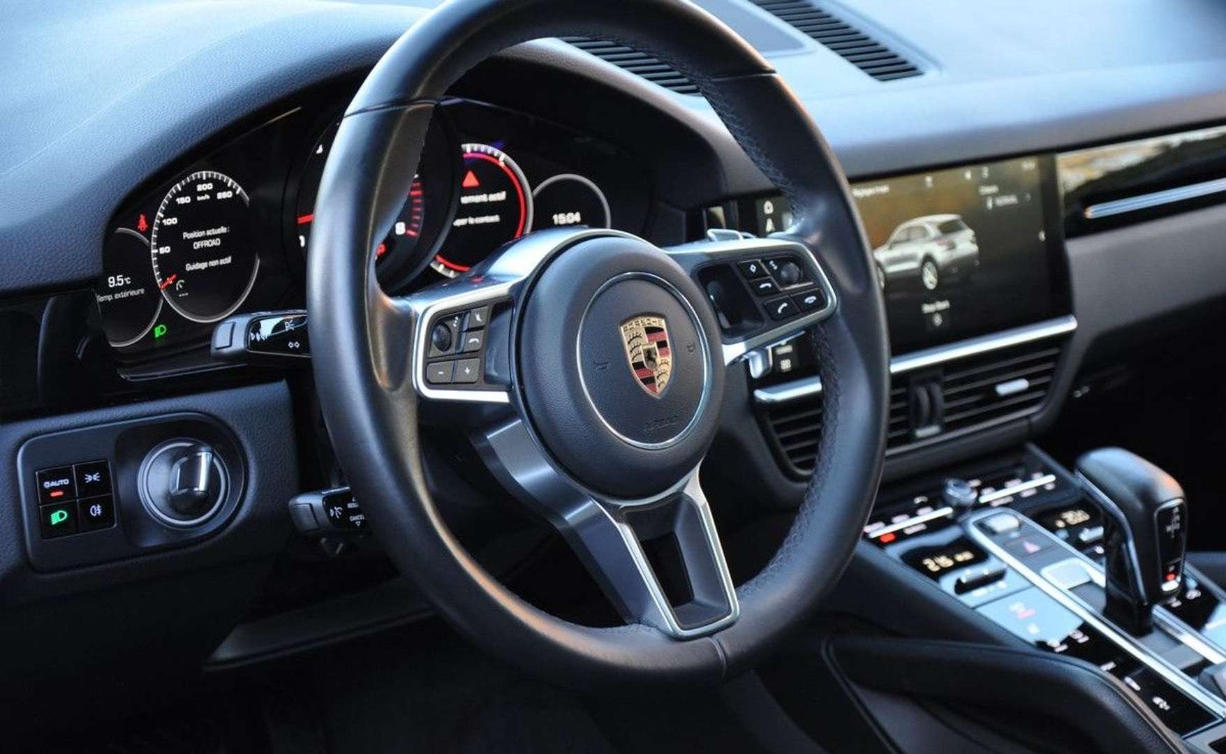 Porsche Cayenne III - 2019 - Joinsteer - #4