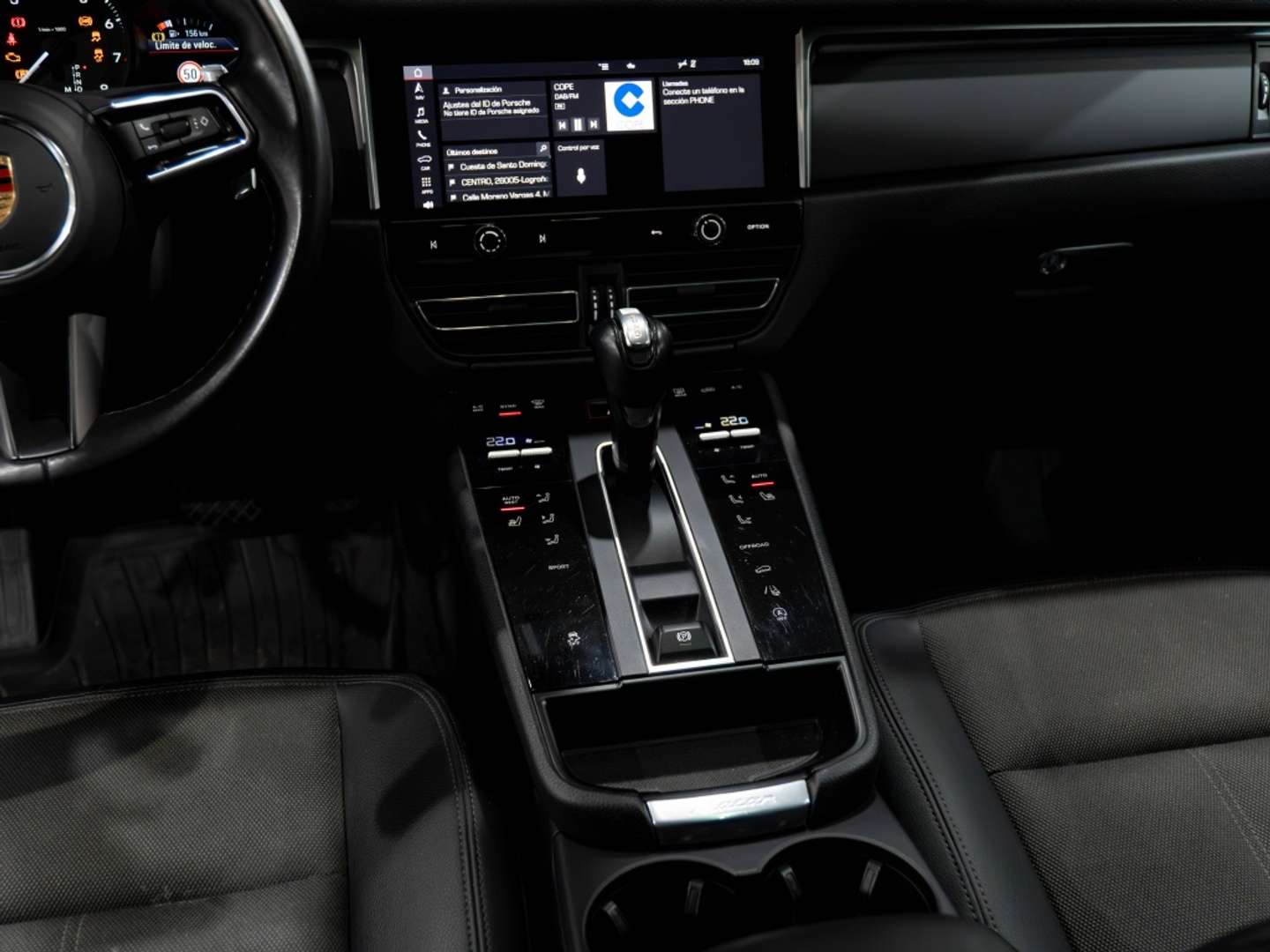 Porsche Macan I - 2021 - Joinsteer - #40