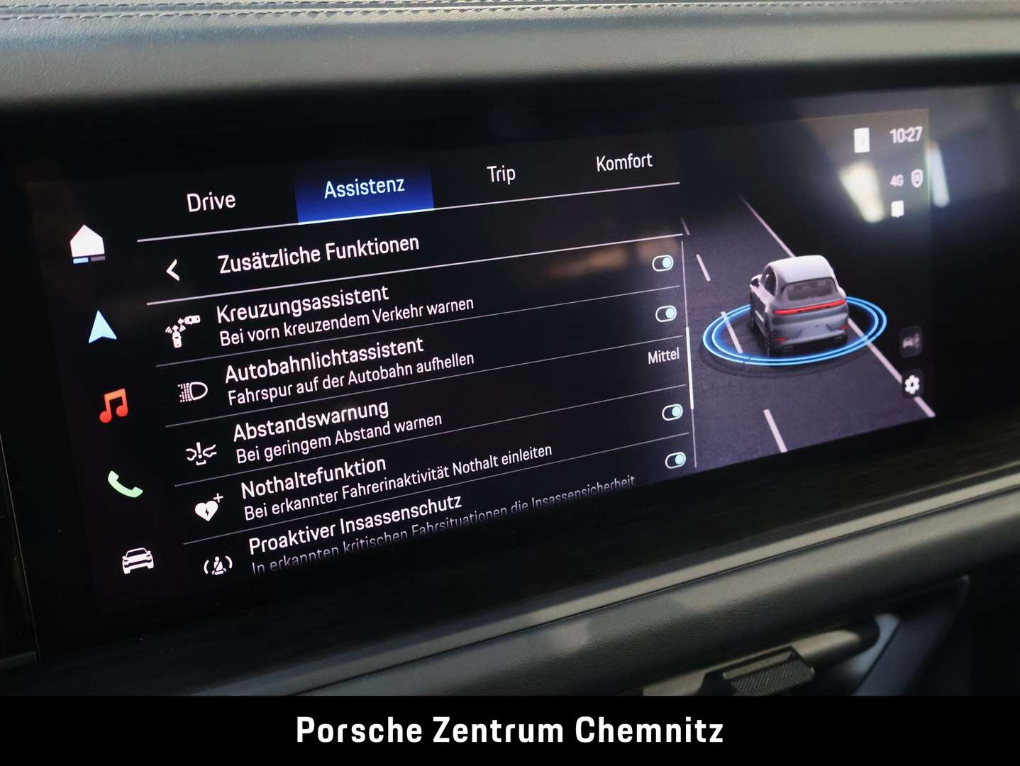 Porsche Cayenne II GTS - 2026 - Joinsteer - #30