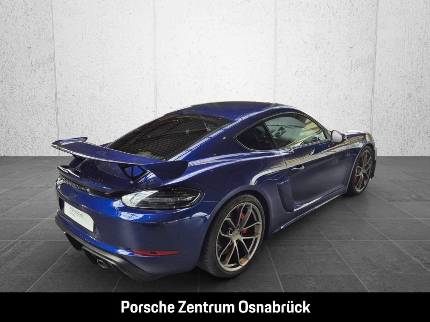 Porsche 718 GT4 - 2020 - Joinsteer - #7