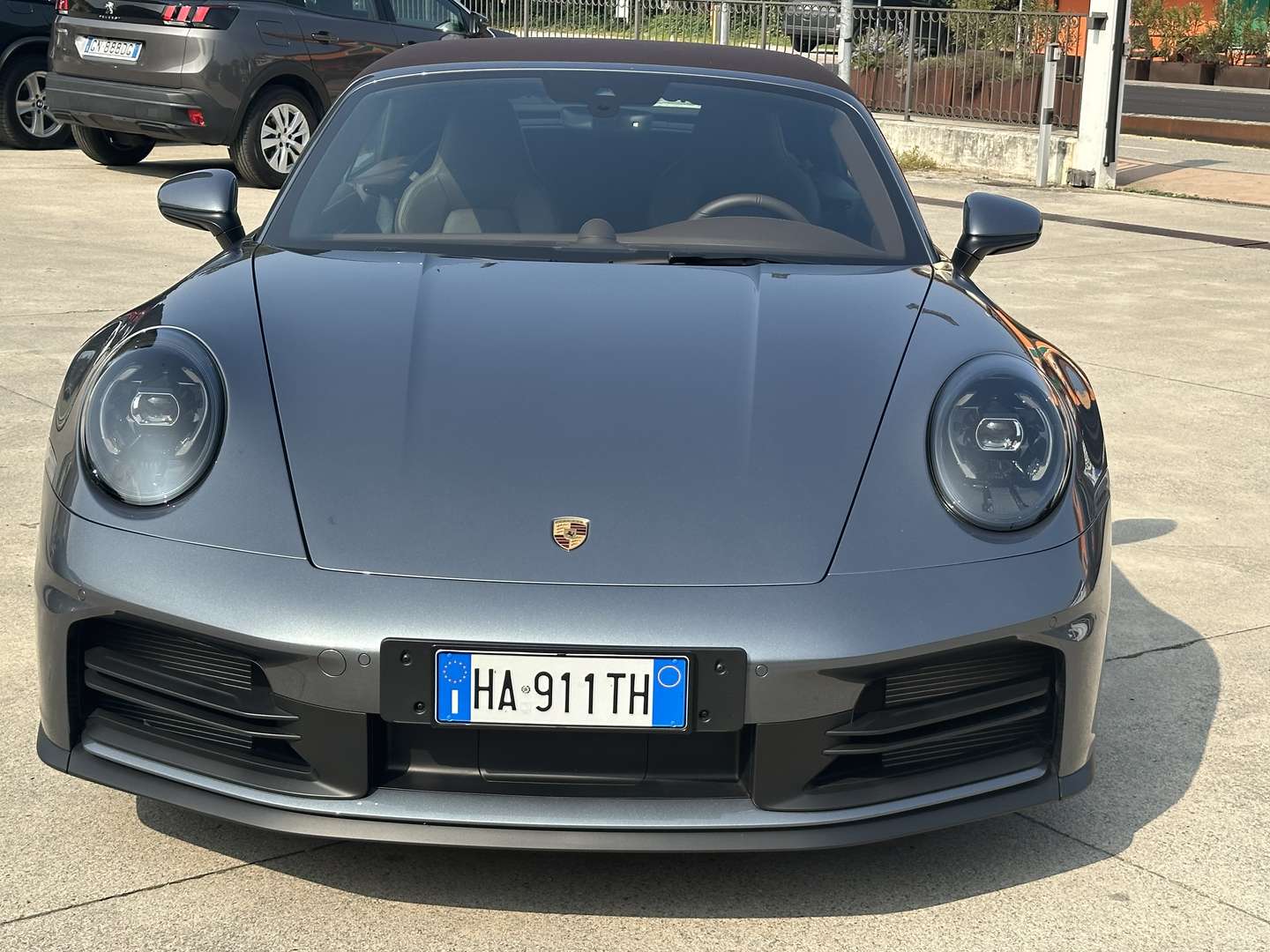 Porsche 992 I Carrera - 2025 - Joinsteer - #4