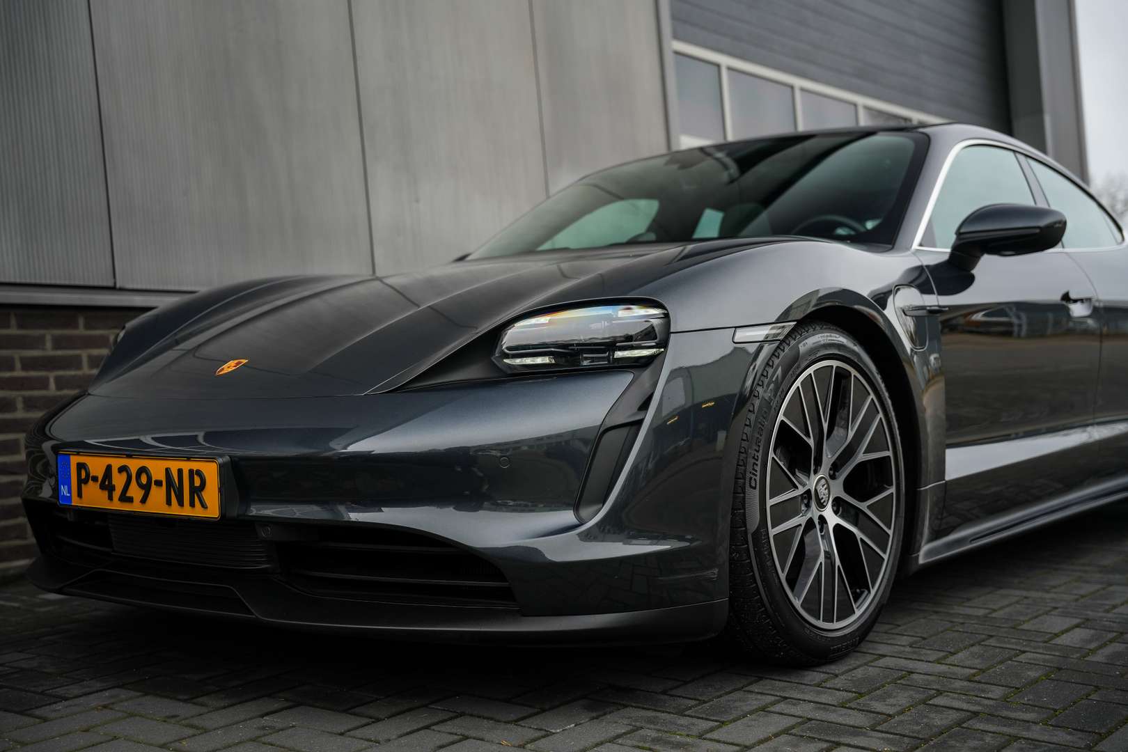 Porsche Taycan - 2022 - Joinsteer - #5