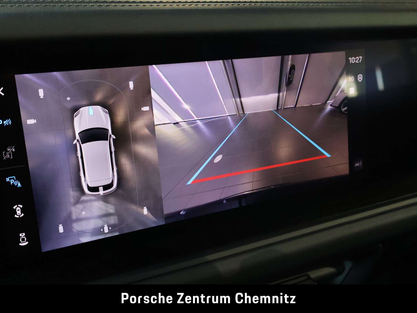 Porsche Cayenne II GTS - 2026 - Joinsteer - #31