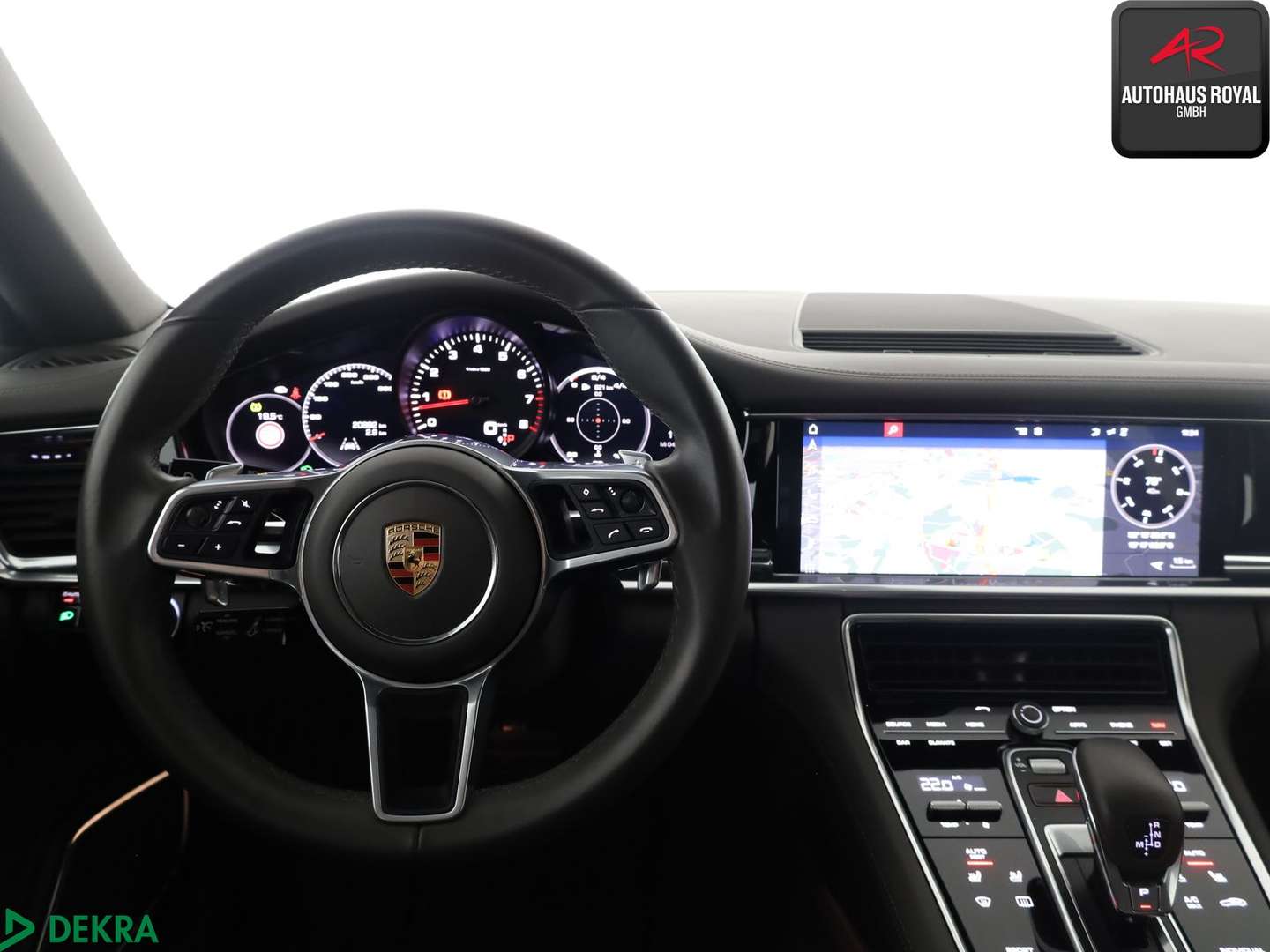 Porsche Panamera II - 2018 - Joinsteer - #16