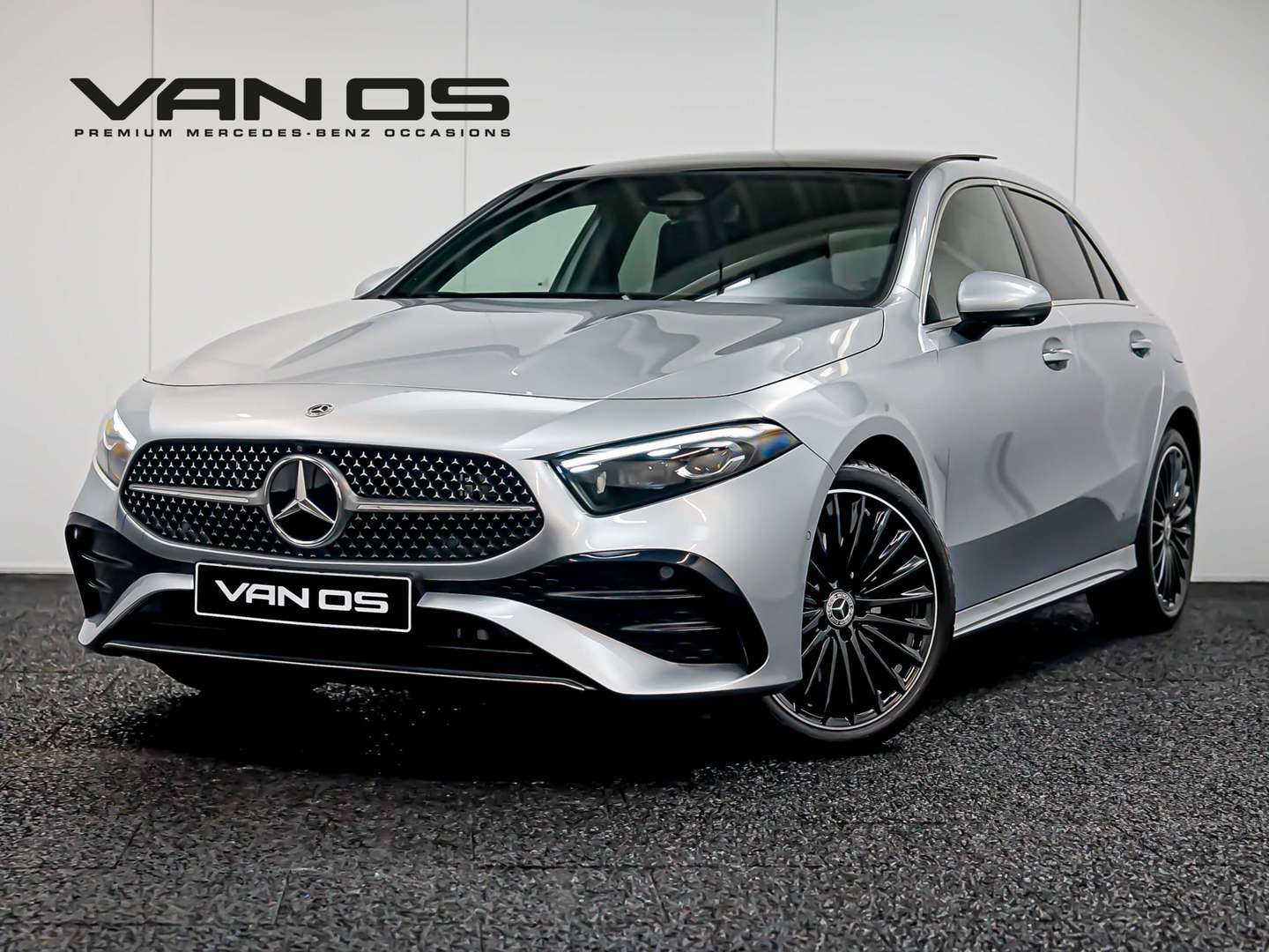 Mercedes Classe A 250 Premium Plus - 2024 - Joinsteer - #1