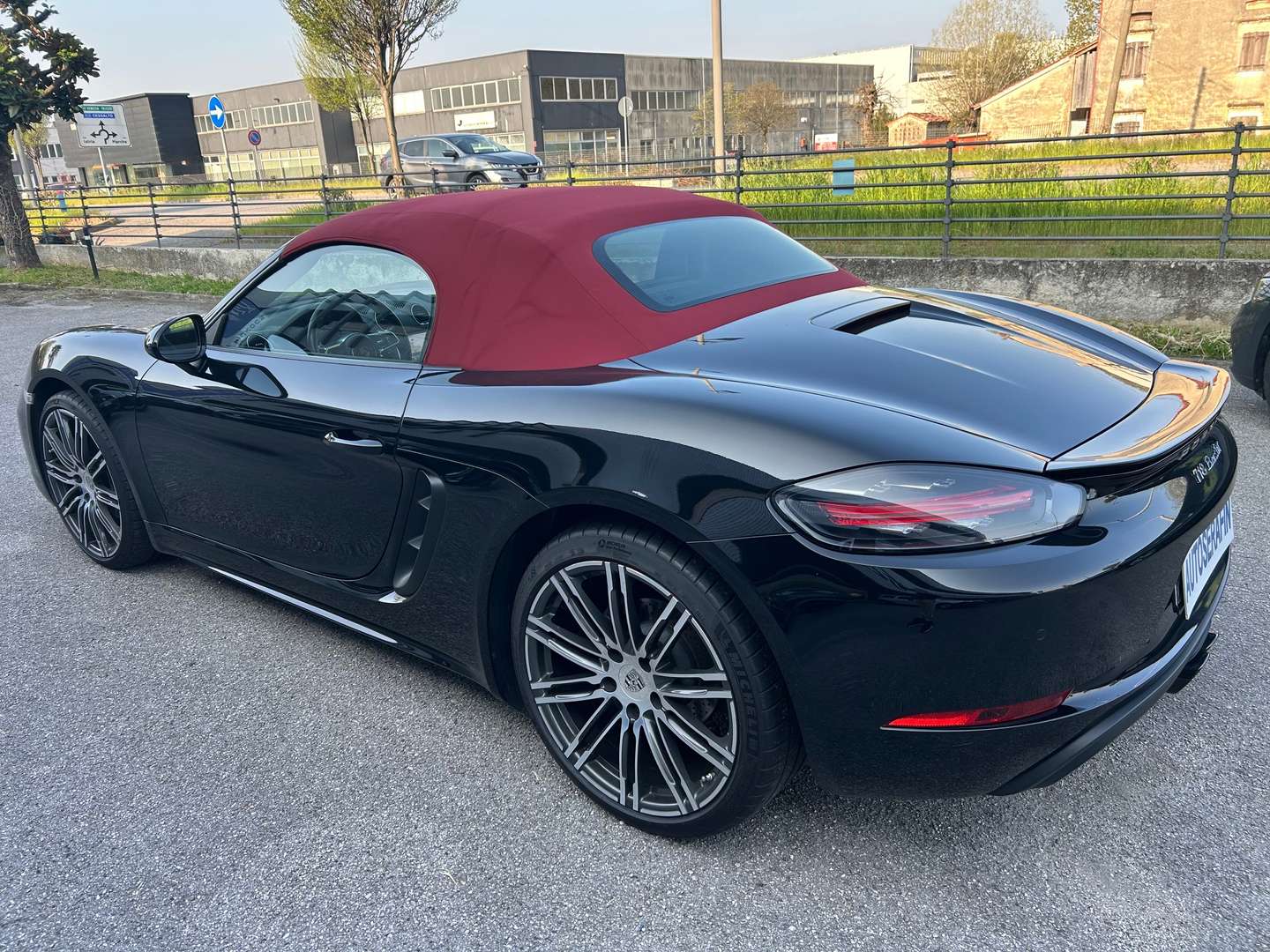 Porsche 718 Boxster T - 2019 - Joinsteer - #7