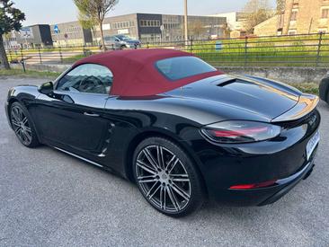 Porsche 718 Boxster T — photo 7