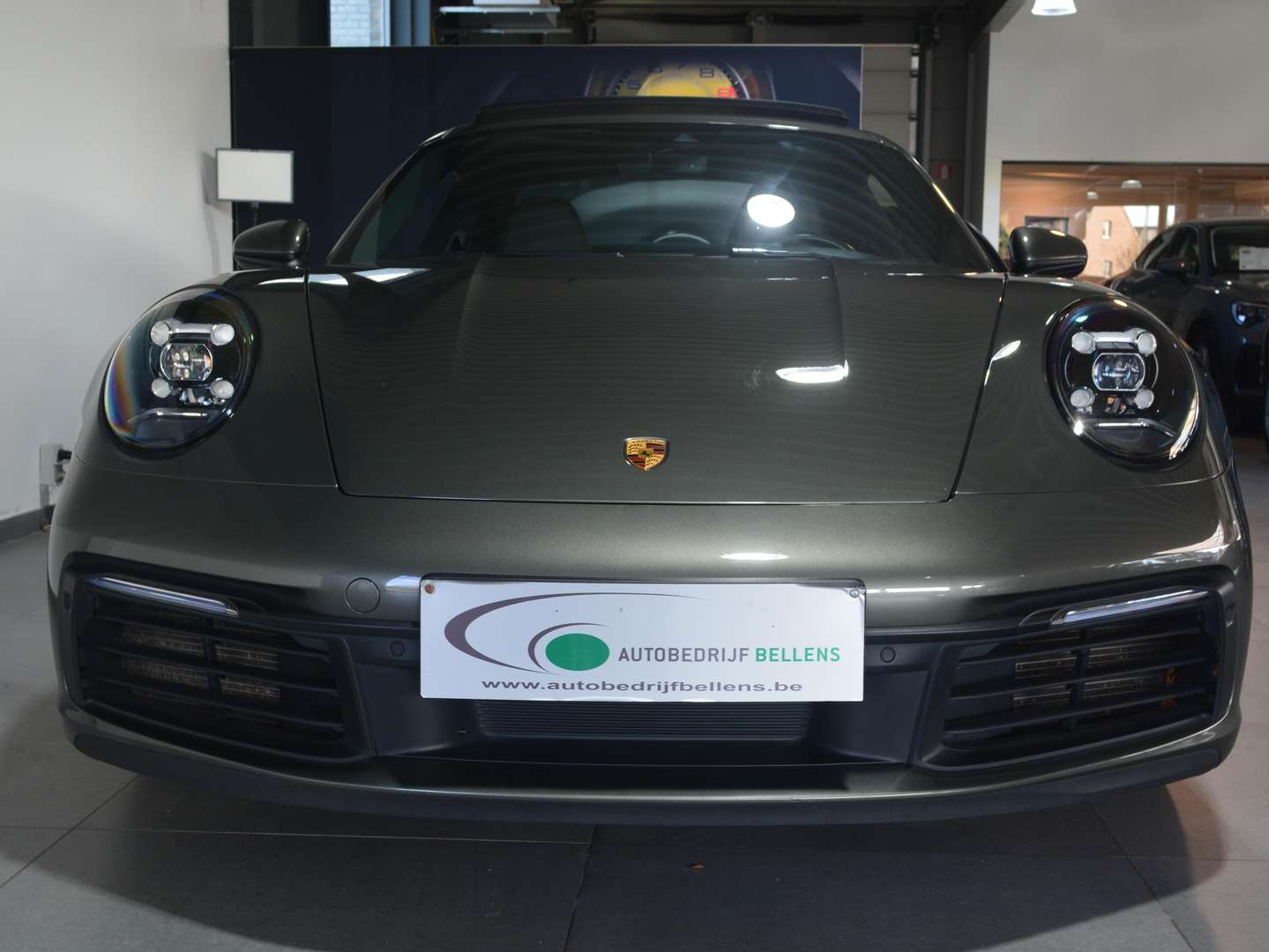 Porsche 992 I Turbo - 2021 - Joinsteer - #2