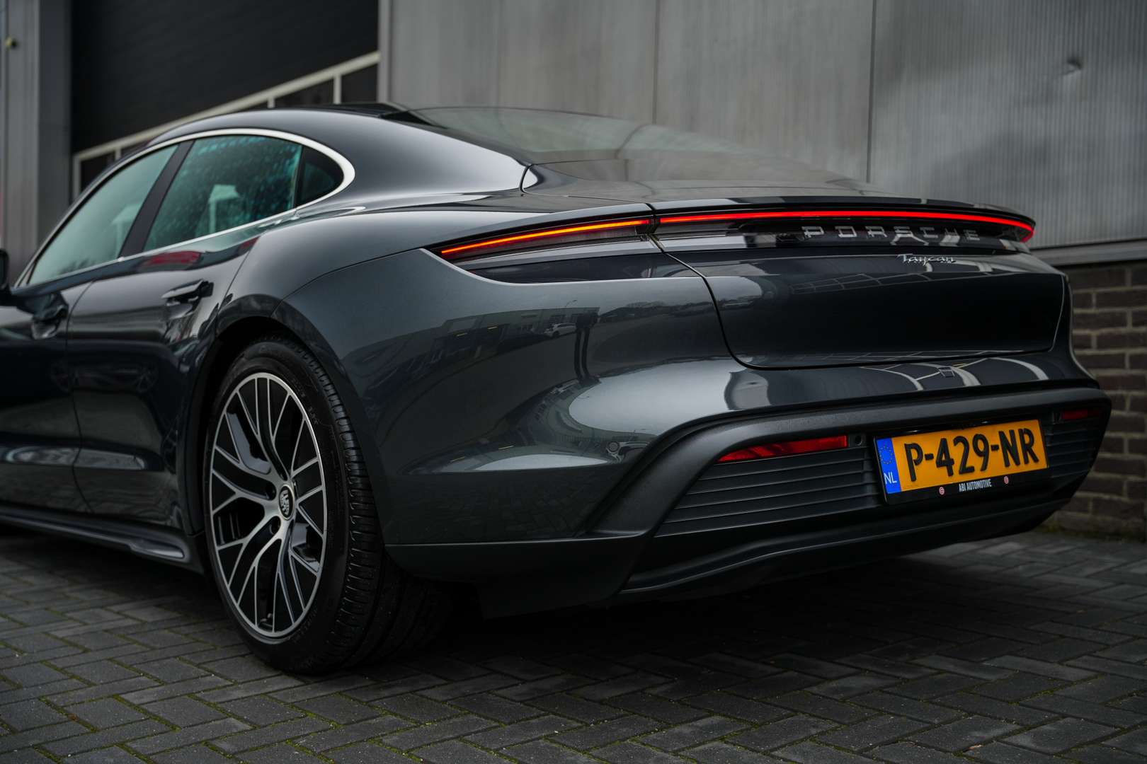 Porsche Taycan - 2022 - Joinsteer - #6