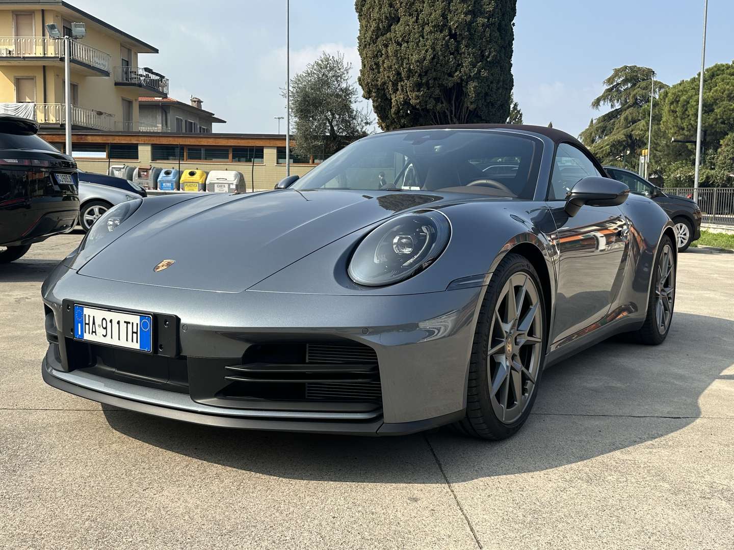 Porsche 992 I Carrera - 2025 - Joinsteer - #5