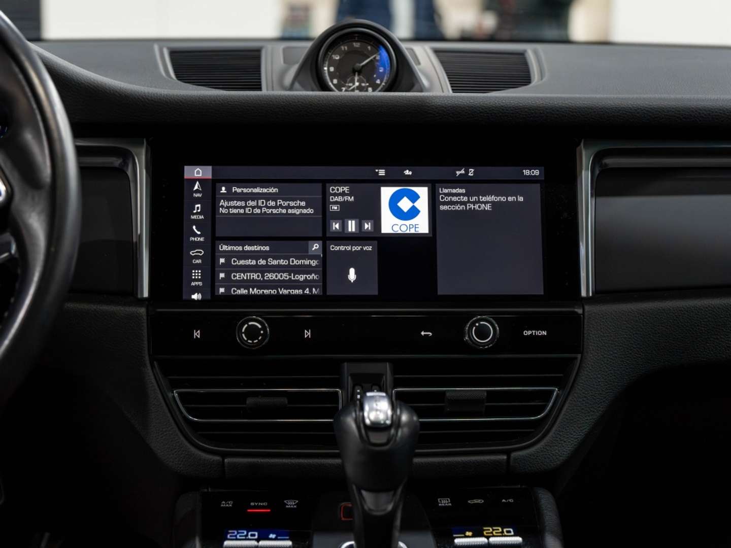 Porsche Macan I - 2021 - Joinsteer - #42