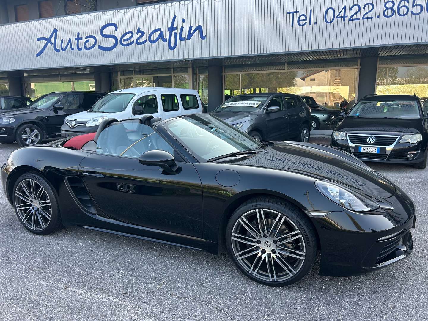 Porsche 718 Boxster T - 2019 - Joinsteer - #8