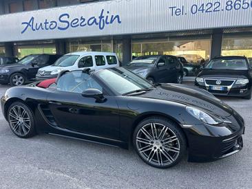 Porsche 718 Boxster T — photo 8
