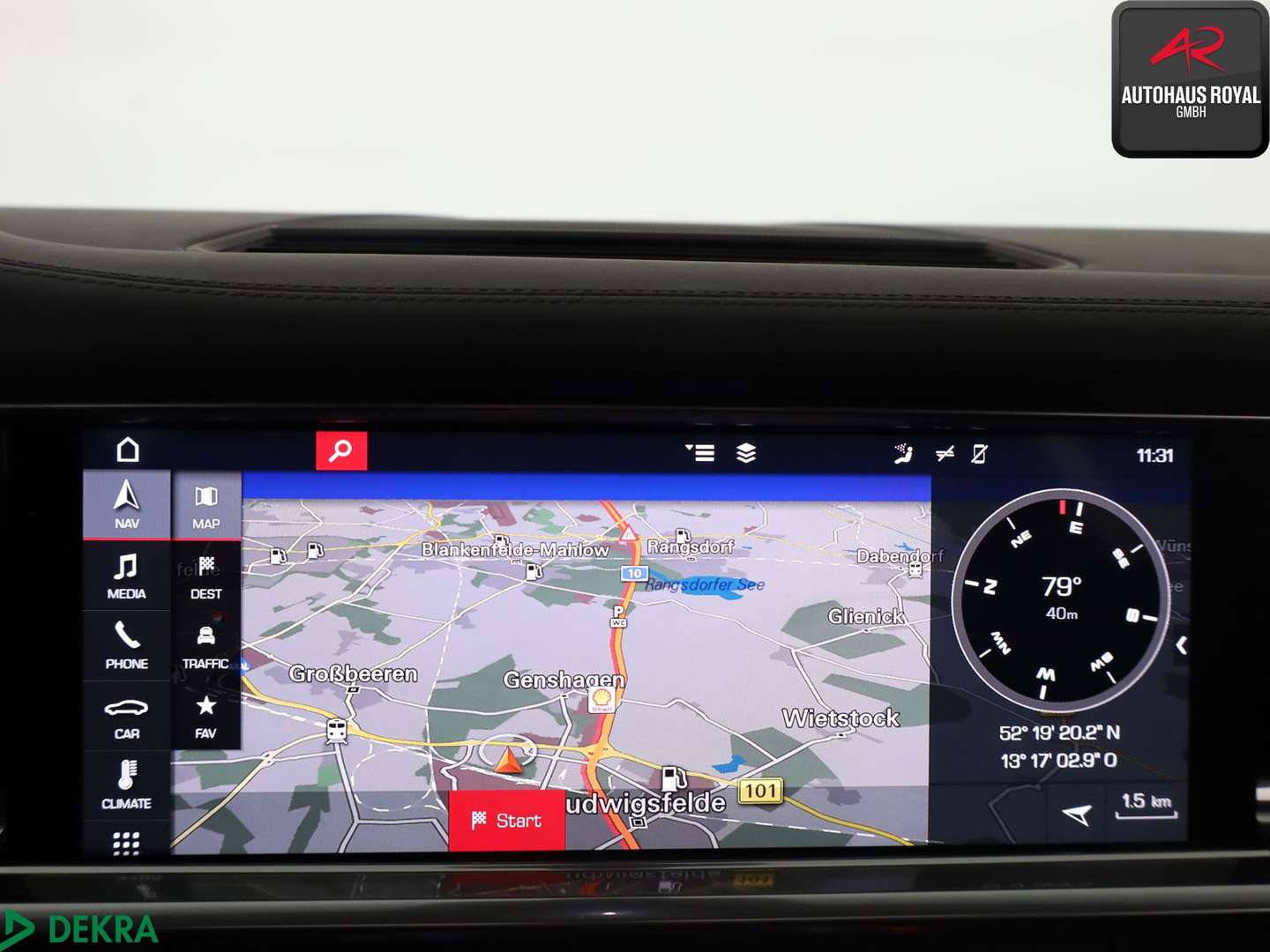 Porsche Panamera II - 2018 - Joinsteer - #18